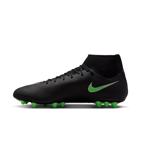 Nike Mercurial Superfly 11 Academy AG noir vert