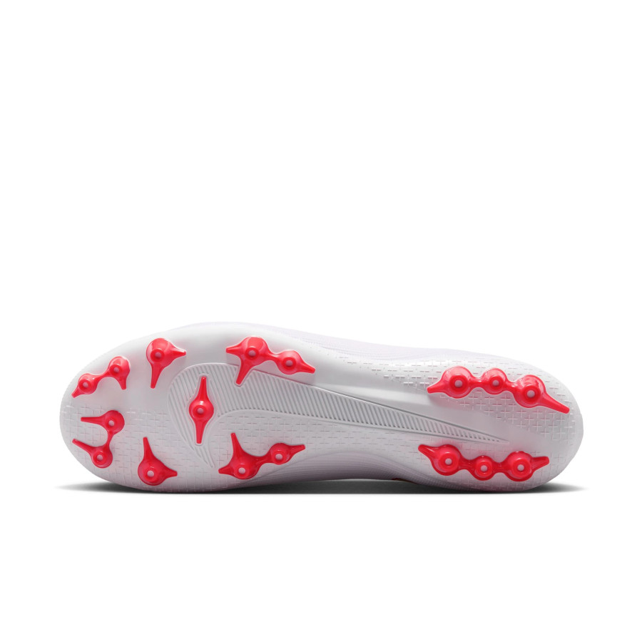 Nike Mercurial Superfly 11 Academy AG blanc rouge