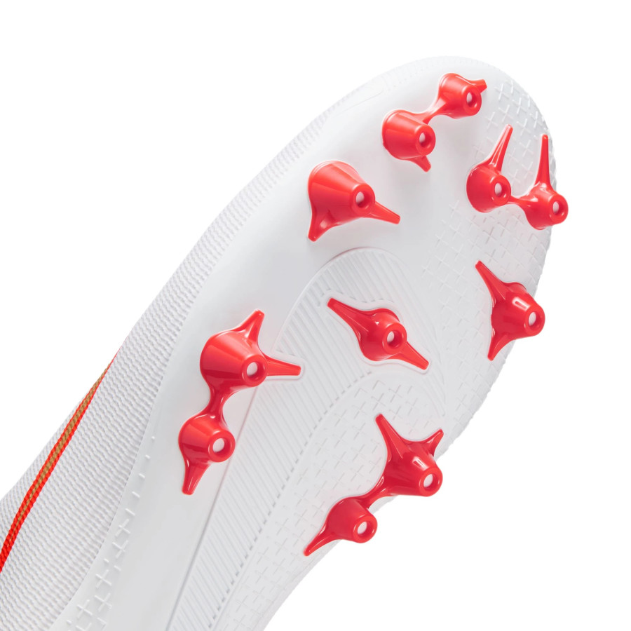 Nike Mercurial Superfly 11 Academy AG blanc rouge