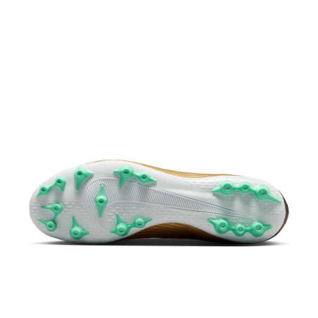 Nike Mercurial Superfly 11 Academy Mbappé AG or vert