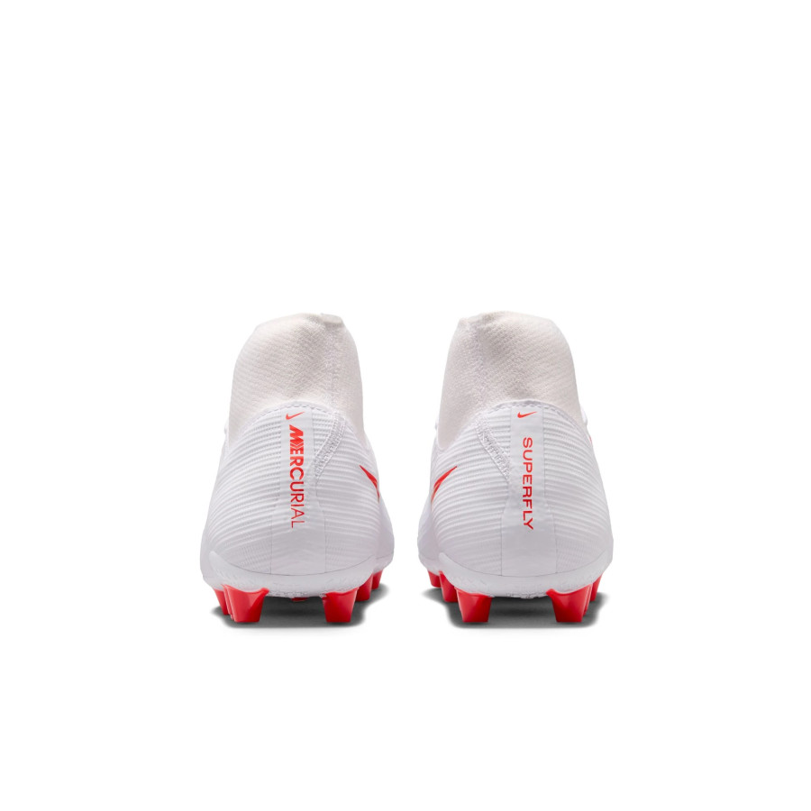 Nike Mercurial Superfly 11 Academy AG blanc rouge