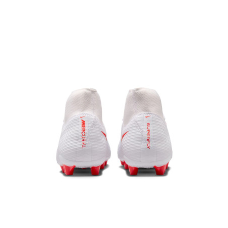 Nike Mercurial Superfly 11 Academy AG blanc rouge