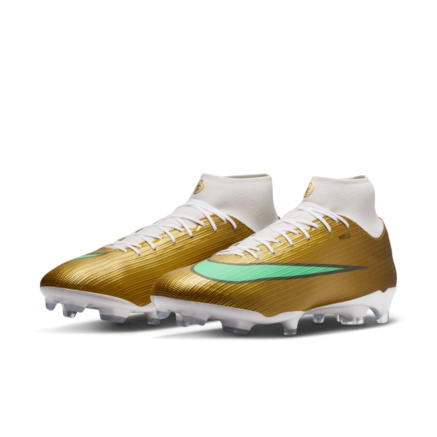Nike Mercurial Superfly 11 Academy Mbappé FG/MG or vert