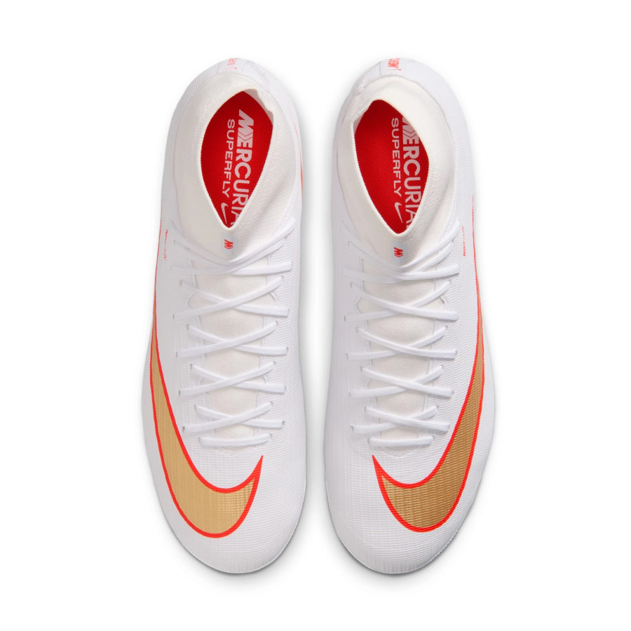 Nike Mercurial Superfly 11 Academy AG blanc rouge