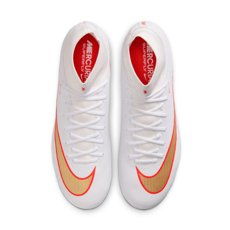 Nike Mercurial Superfly 11 Academy AG blanc rouge