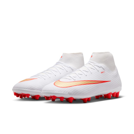 Nike Mercurial Superfly 11 Academy AG blanc rouge