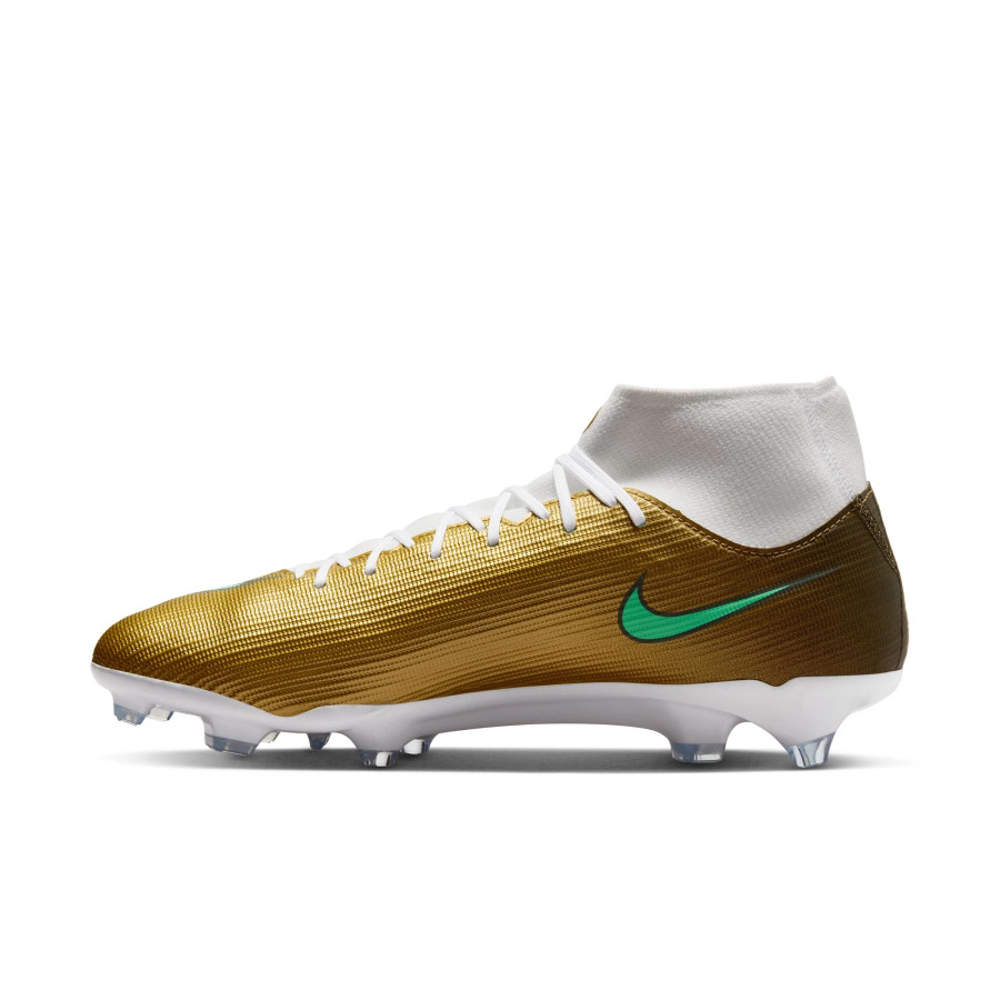 Nike Mercurial Superfly 11 Academy Mbappé FG/MG or vert