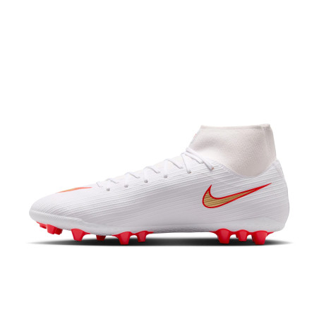 Nike Mercurial Superfly 11 Academy AG blanc rouge