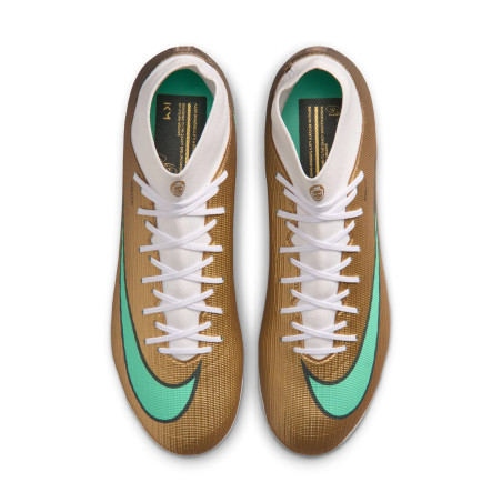Nike Mercurial Superfly 11 Academy Mbappé AG or vert