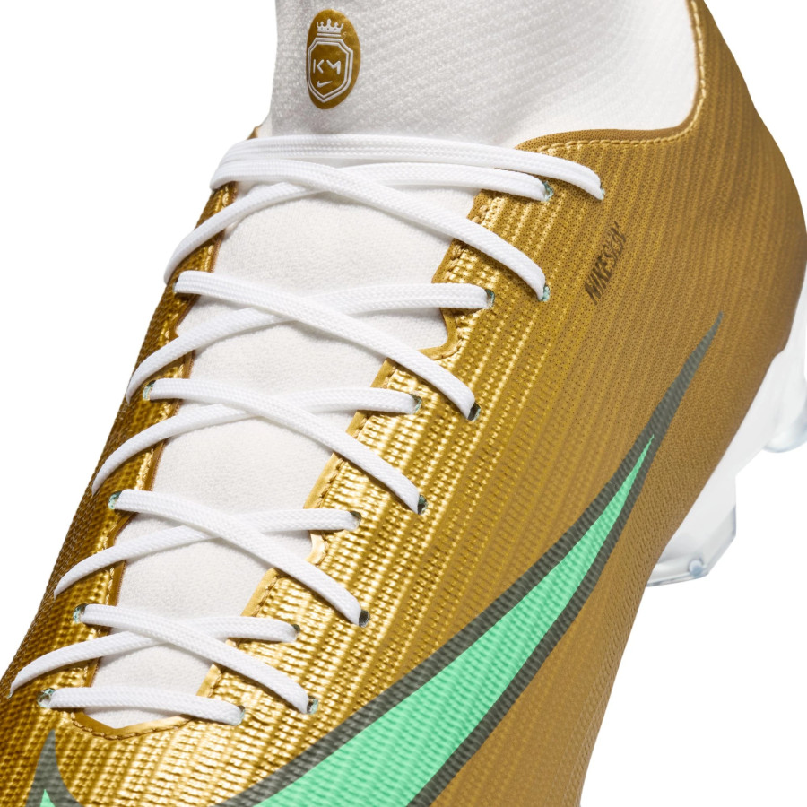 Nike Mercurial Superfly 11 Academy Mbappé FG/MG or vert