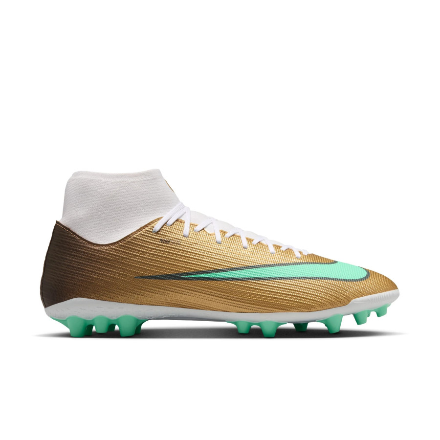 Nike Mercurial Superfly 11 Academy Mbappé AG or vert