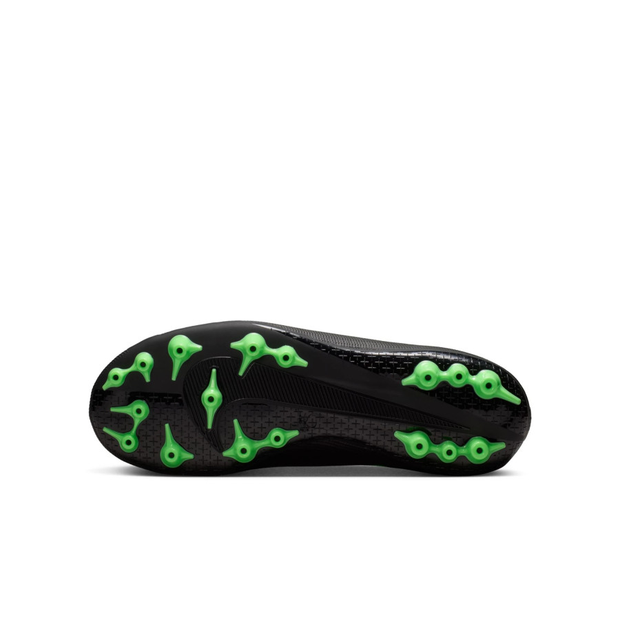 Nike Mercurial Superfly 11 Academy junior AG noir vert