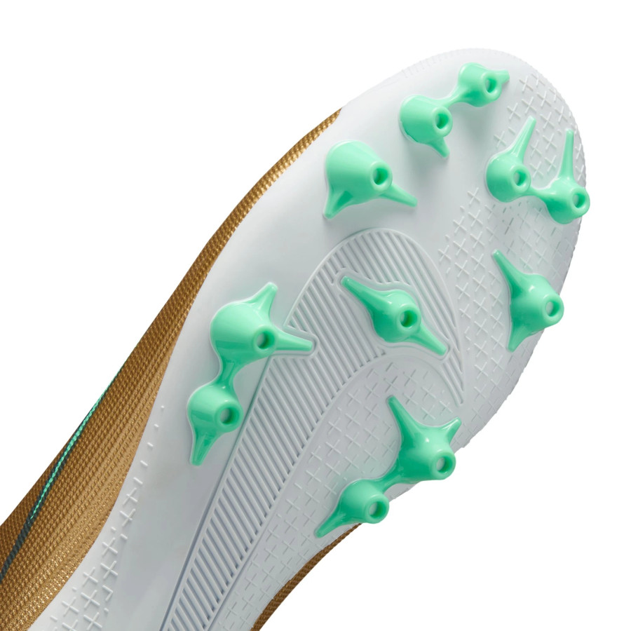 Nike Mercurial Superfly 11 Academy Mbappé AG or vert