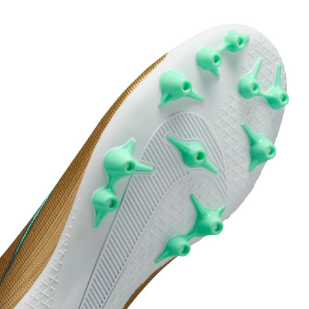Nike Mercurial Superfly 11 Academy Mbappé AG or vert
