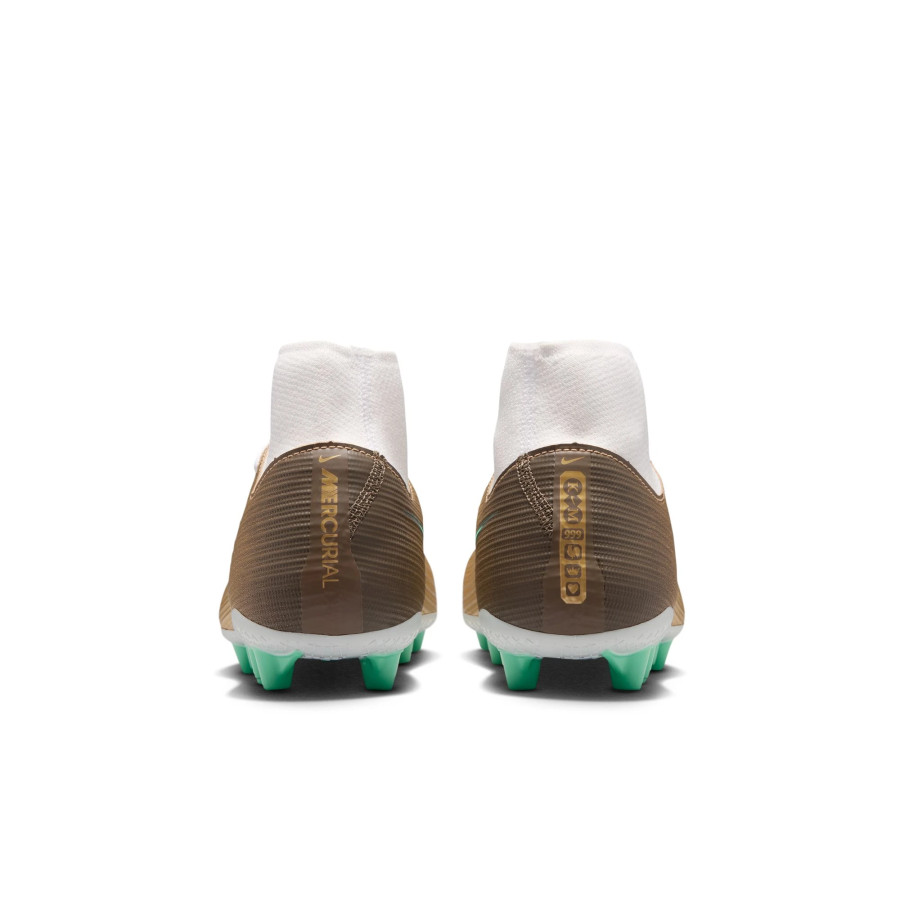 Nike Mercurial Superfly 11 Academy Mbappé AG or vert
