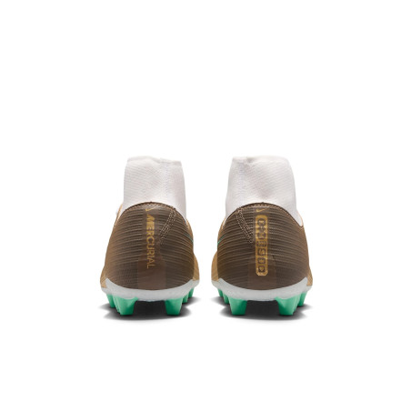 Nike Mercurial Superfly 11 Academy Mbappé AG or vert
