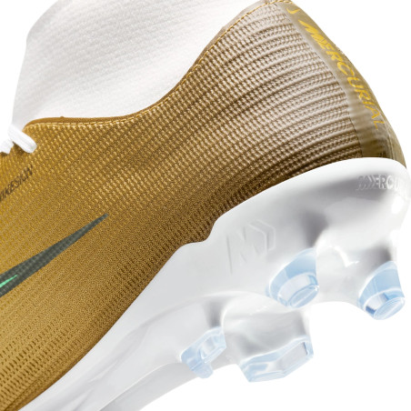 Nike Mercurial Superfly 11 Academy Mbappé FG/MG or vert