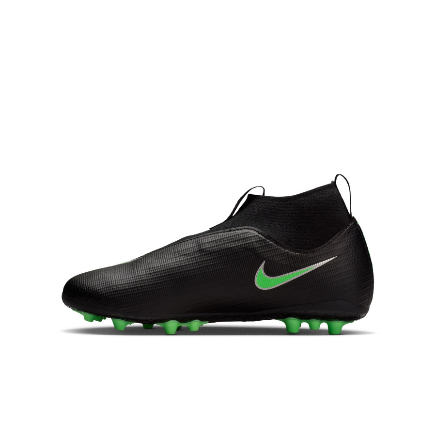 Nike Mercurial Superfly 11 Academy junior AG noir vert