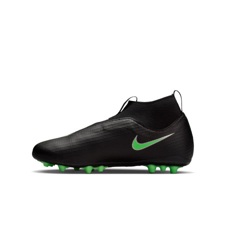 Nike Mercurial Superfly 11 Academy junior AG noir vert