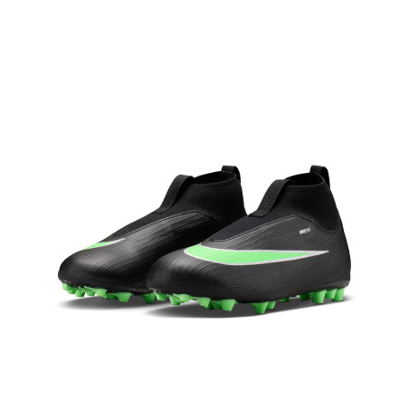 Nike Mercurial Superfly 11 Academy junior AG noir vert