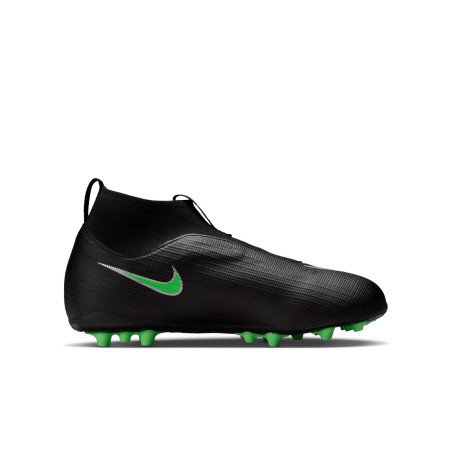 Nike Mercurial Superfly 11 Academy junior AG noir vert