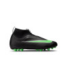 Nike Mercurial Superfly 11 Academy junior AG noir vert
