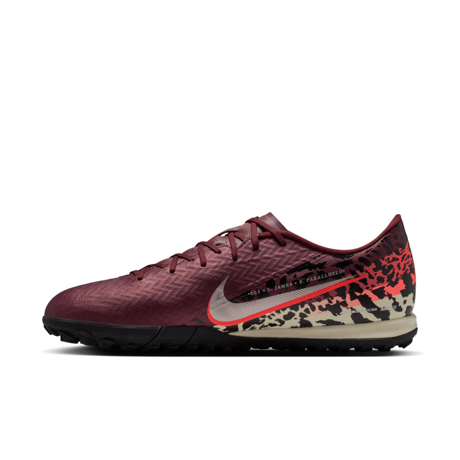 Nike Mercurial Vapor 16 United 3 Academy Turf rouge blanc