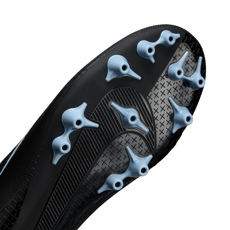 Nike Mercurial Vapor 16 Academy AG noir bleu