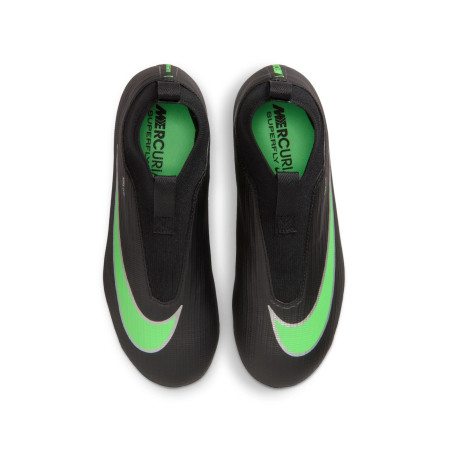 Nike Mercurial Superfly 11 Academy junior AG noir vert