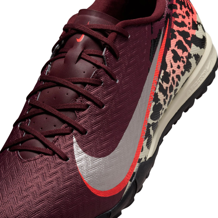 Nike Mercurial Vapor 16 United 3 Academy Turf rouge blanc