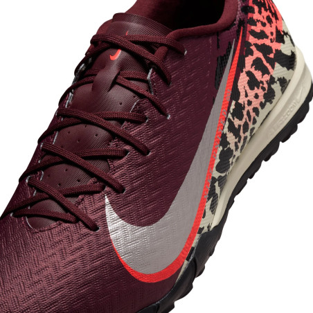 Nike Mercurial Vapor 16 United 3 Academy Turf rouge blanc