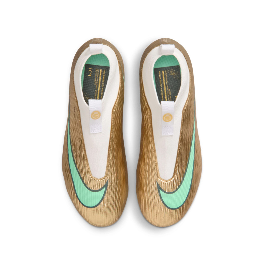 Nike Mercurial Superfly 11 Academy junior Mbappé FG/MG or vert