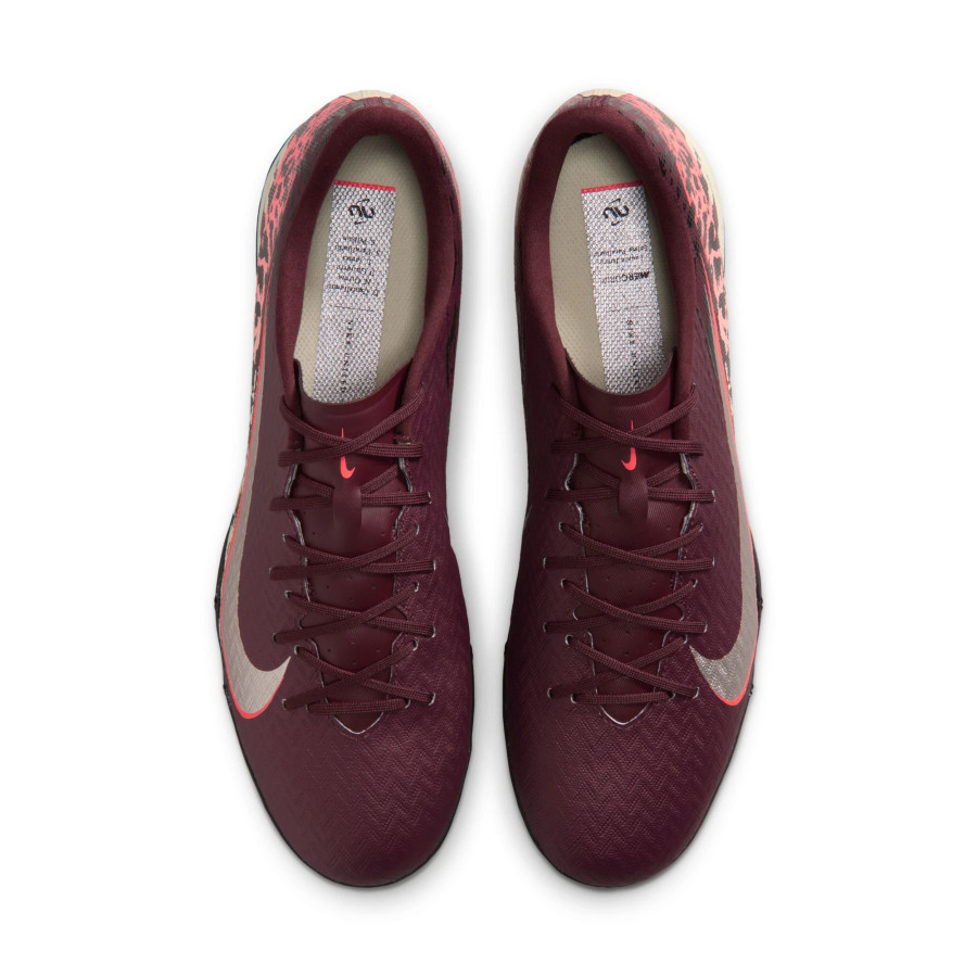 Nike Mercurial Vapor 16 United 3 Academy Turf rouge blanc