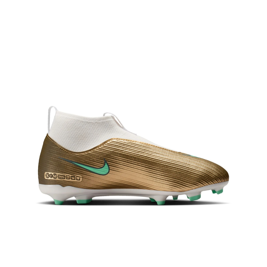 Nike Mercurial Superfly 11 Academy junior Mbappé FG/MG or vert