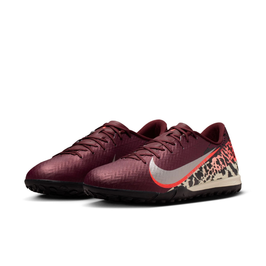 Nike Mercurial Vapor 16 United 3 Academy Turf rouge blanc