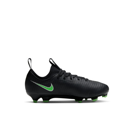 Nike Mercurial Vapor 17 Academy junior FG/MG noir vert