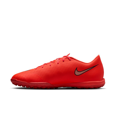 Nike Mercurial Vapor 17 Academy Turf rouge noir