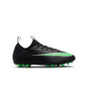 Nike Mercurial Vapor 17 Academy junior AG noir vert