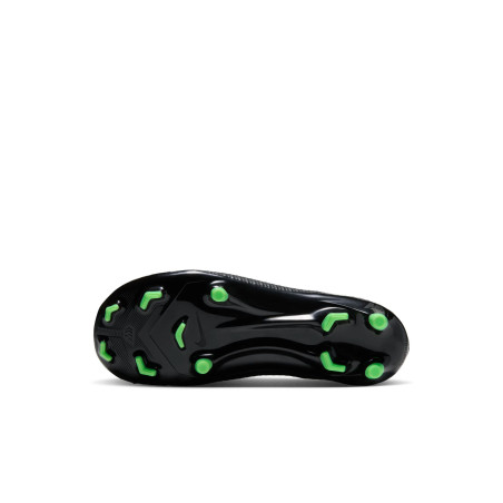 Nike Mercurial Vapor 17 Academy junior FG/MG noir vert