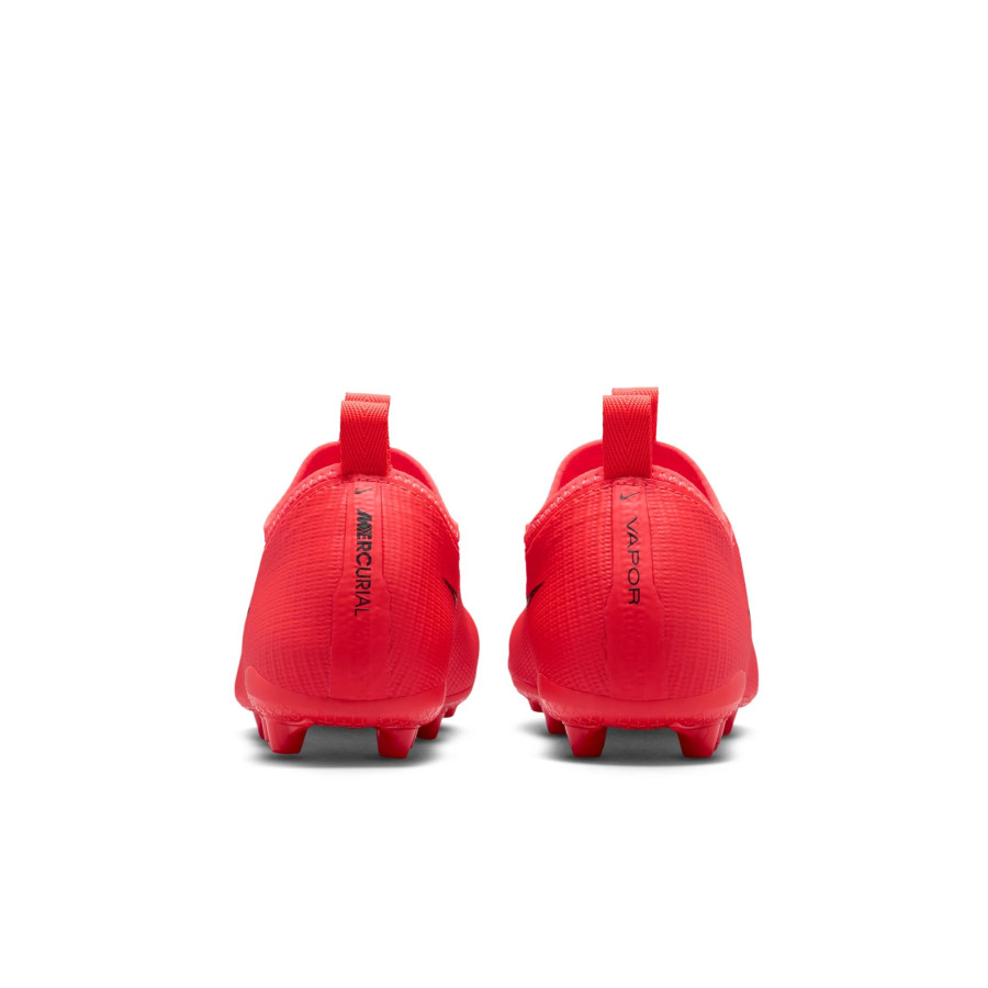 Nike Mercurial Vapor 17 Academy junior AG rouge noir