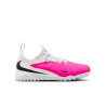 Nike Phantom 6 Academy junior Turf rose blanc