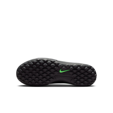 Nike Mercurial Vapor 17 Academy junior Turf noir vert