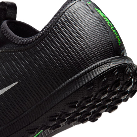 Nike Mercurial Vapor 17 Academy junior Turf noir vert