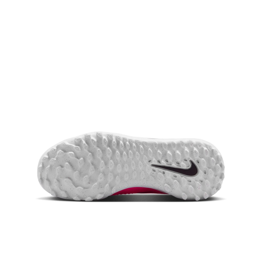 Nike Phantom 6 Academy junior Turf rose blanc