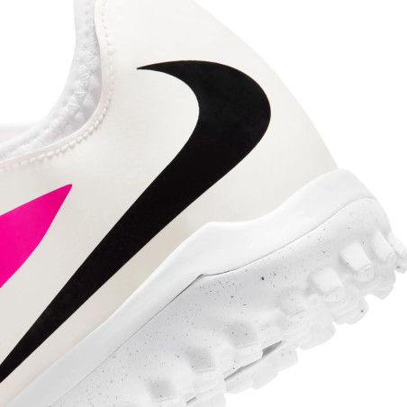 Nike Phantom 6 Academy junior Turf rose blanc