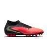 Nike Phantom 6 montante Academy AG rouge noir