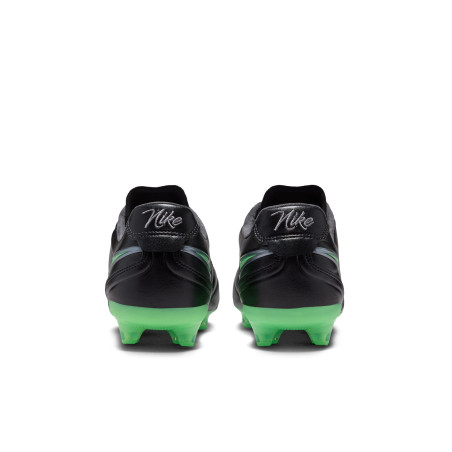 Nike Tiempo Ligera Pro AG noir vert