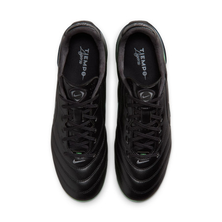 Nike Tiempo Ligera Pro AG noir vert