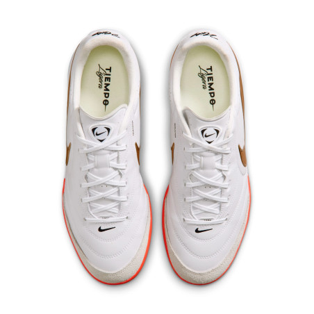 Nike Tiempo Ligera Pro Turf blanc