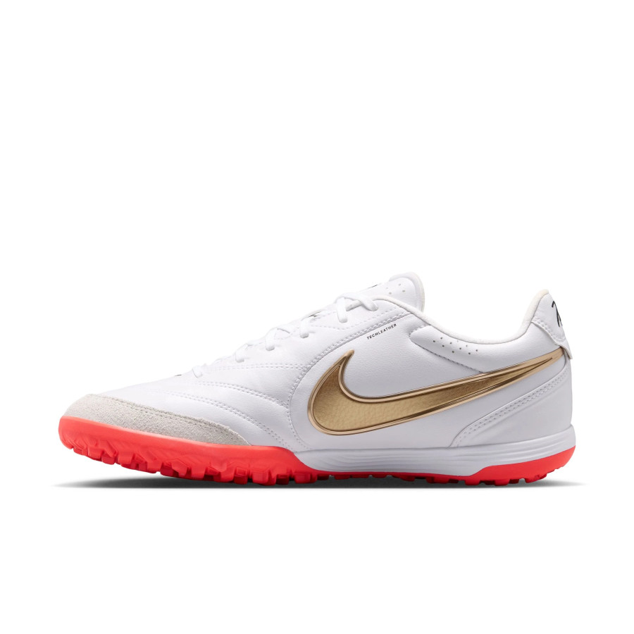 Nike Tiempo Ligera Pro Turf blanc